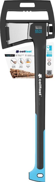 Actual product image Cellfast C.ERGO UNIVERSAL SIEKIERA U1600