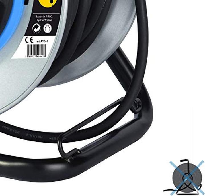 Electraline Fenster Alarm Set - 3 Magnetalarme Für Türen & Fenster