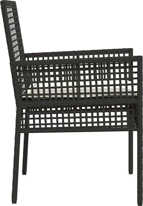 Produktbild vidaXL Moderner Gartenstuhl