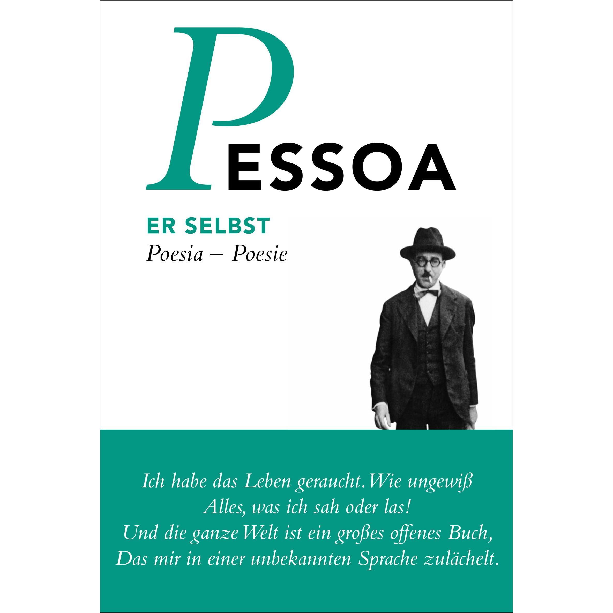 Er selbst, Belletristik von Fernando Pessoa