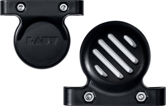 Actual product image Laut Saddle AirTag Mount
