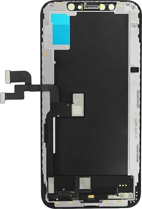 Produktbild OEM Original Display Unit (Refurbished) for iPhone XS black (Display)