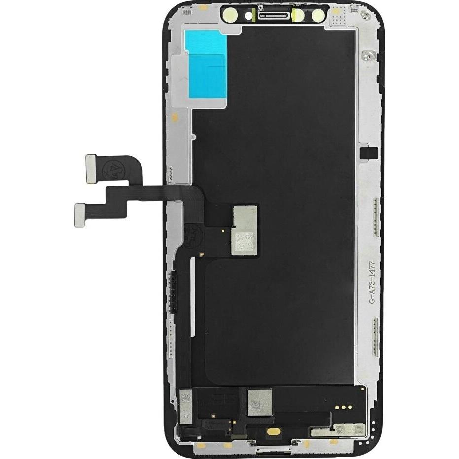 Thumbnail - OEM Original Display Unit (Refurbished) for iPhone XS black (Display, iPhone XS), Mobilgerät Ersatzteile, Schwarz
