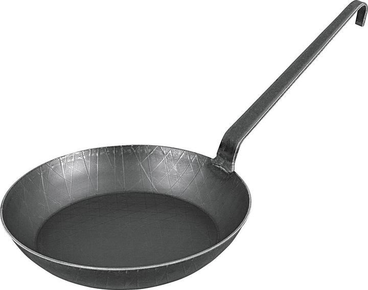 Turk Pfanne (24 cm, Bratpfanne, Eisen)