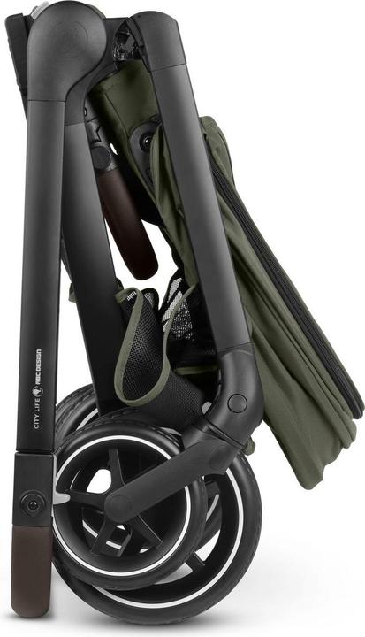 Actual product image ABC Design City Life Stroller, Avocado (6 Months - 4 years)