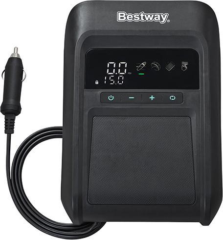 Image du produit Bestway PowerGrip SUP DC Electric Air Pump