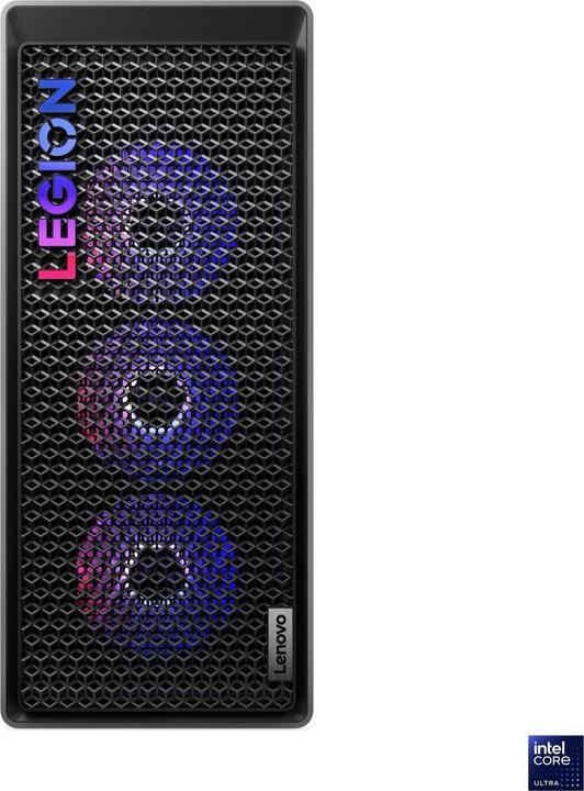 Actual product image Lenovo Legion T7 - RTX 5080 | Core Ultra 7 | 32GB | 2TB (2000 GB, 32 GB, Intel Core Ultra 7 265KF, GeForce RTX 5080)