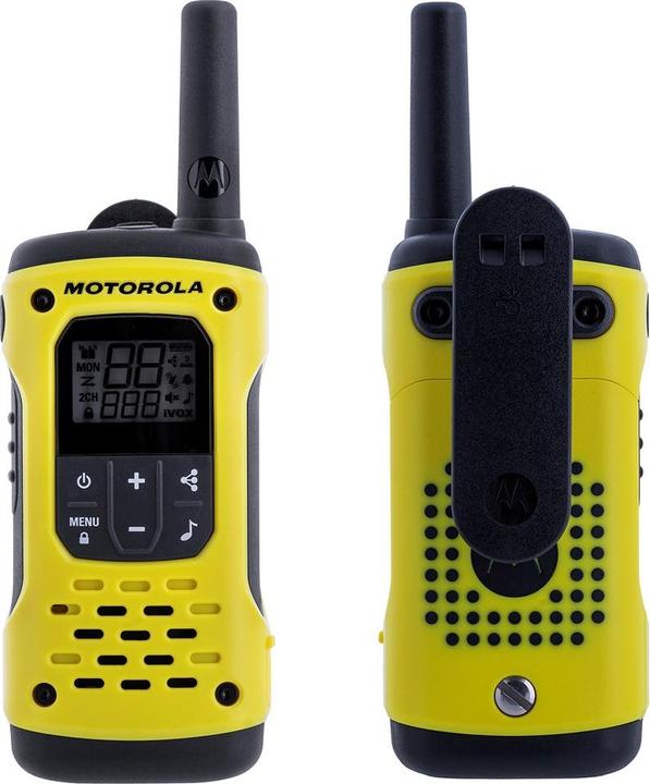 Produktbild Motorola TLKR T92 H2O Duopack (10 km)