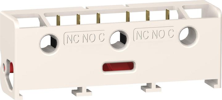 Image du produit Schneider Electric 2 contacts auxiliaires pour df14 (2.50 A)