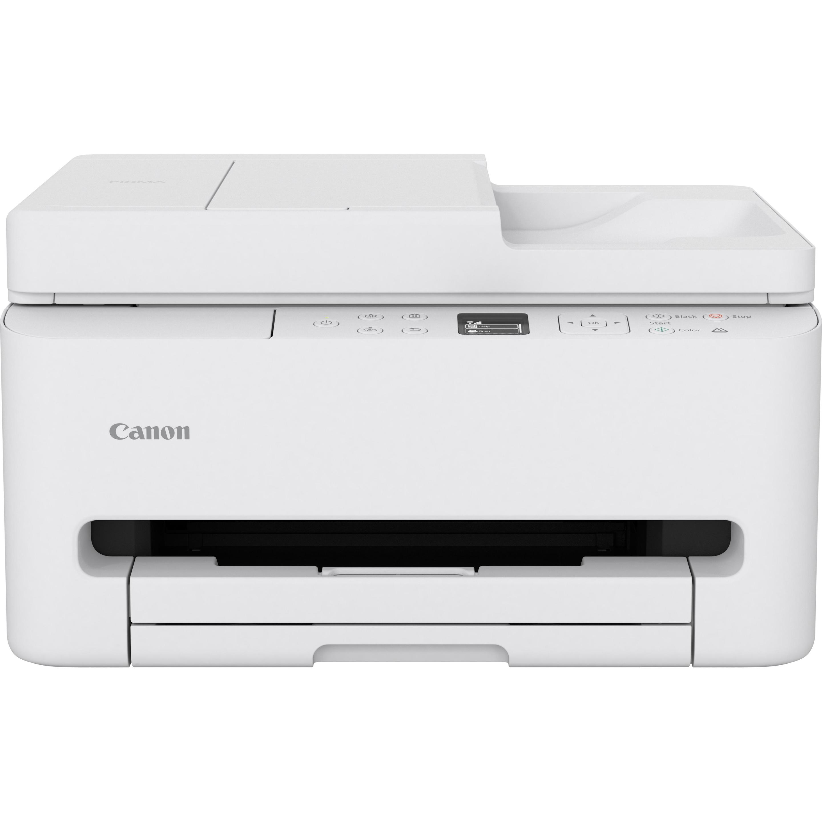 Canon PIXMA TS7550i (Tintenpatrone, Farbe), Drucker, Weiss