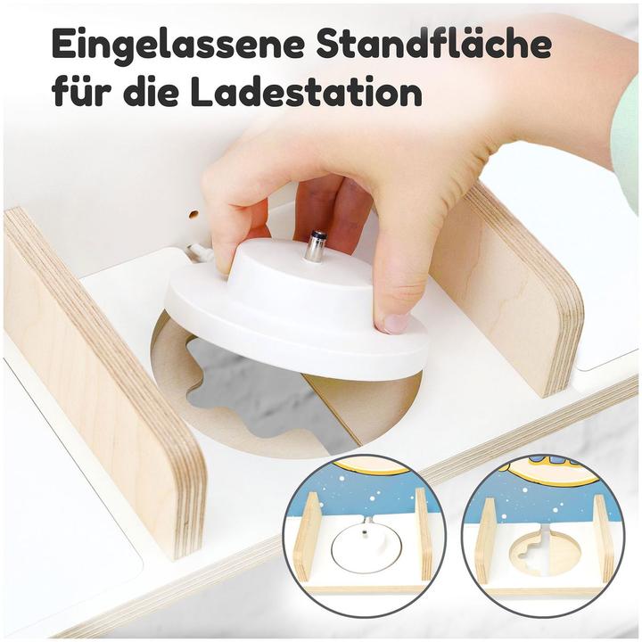 Immagine prodotto Stadtecken Regal für Toniebox