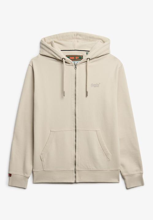 Produktbild Superdry Essential Kapuzenjacke mit Logo (S)