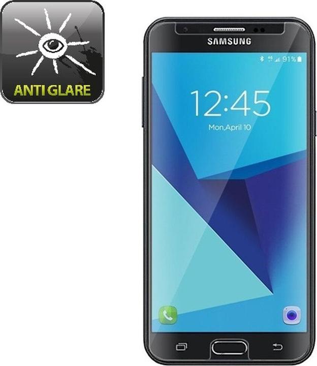 Produktbild Protectorking 3x Premium Displayschutzfolie Matt Entspiegelt (3 Stück, Samsung Galaxy J7)