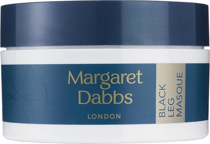 Immagine prodotto Margaret Dabbs London Maschera nera per le gambe (Crema corpo, 200 ml)