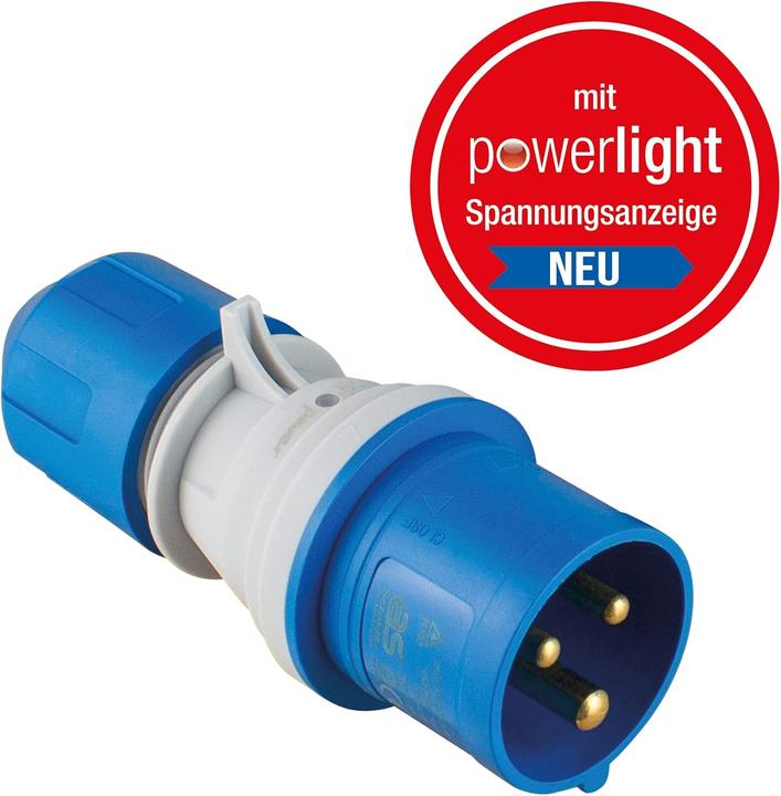 Actual product image As - Schwabe Camping CEE (25 m)