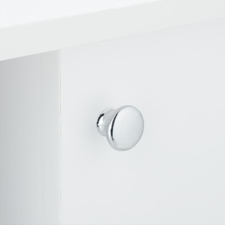 Produktbild Relaxdays Waschbeckenunterschrank (60 x 32 x 53.5 cm)