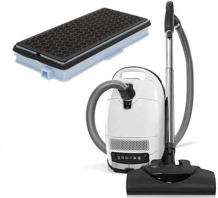 Produktbild Novidarte Staubsaugerfilter Active AirClean für Miele