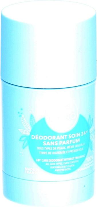 Image du produit Laino Soin déodorant 24h sans parfum (Stick, 60 g)