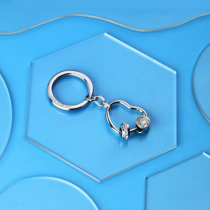 Actual product image Morellato Story Key Ring