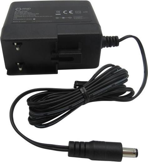 RND Alimentatore da tavolo, 12V, 1.6A, 19.2W