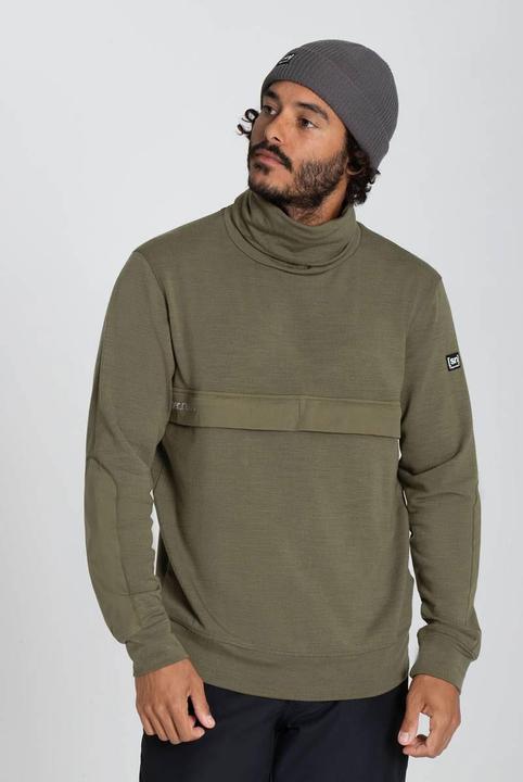 Produktbild Super Natural Alpine Turtleneck (S)