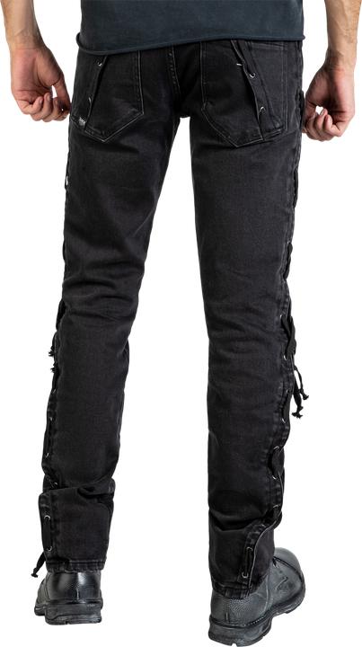 Immagine prodotto Black Premium Celtic fine lines Jeans Johnny (34)