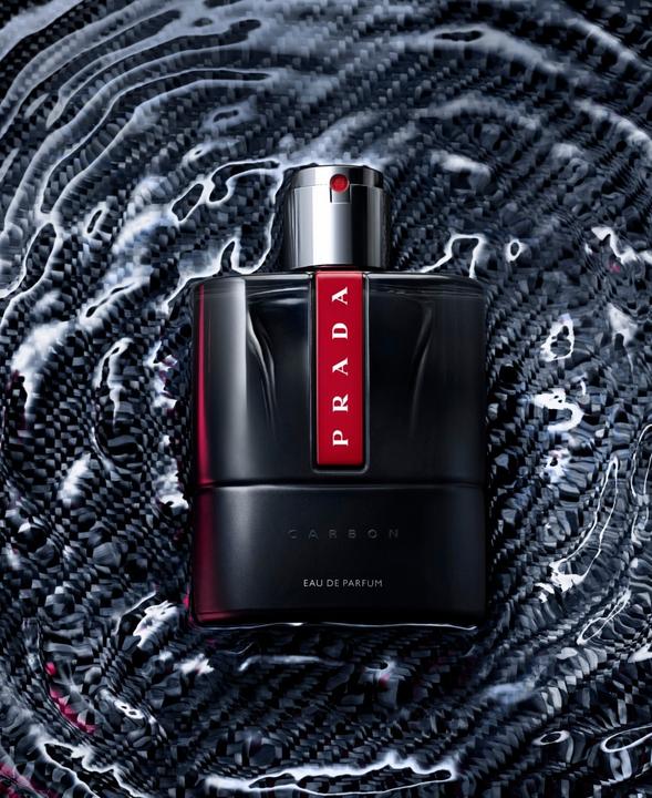 Immagine prodotto Prada Luna Rossa Carbon Eau De Parfum 50ml (Eau de parfum, 50 ml)