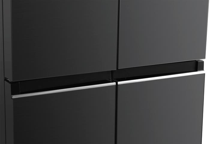 Produktbild Beko GNO4031GS Side-by-Side Kühlkombination Freistehend E (421 l)