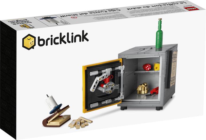Produktbild Bricklink Sheriff's Safe