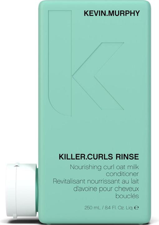 Produktbild Kevin Murphy Nourishing Curl Oat Milk Conditioner Killer.Curls Rinse (Nourishing Curl Oat Milk (250 ml)