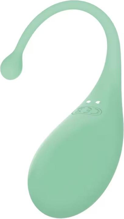 Produktbild Adrien Lastic Oeuf vibrant connecté Palpitation vert -