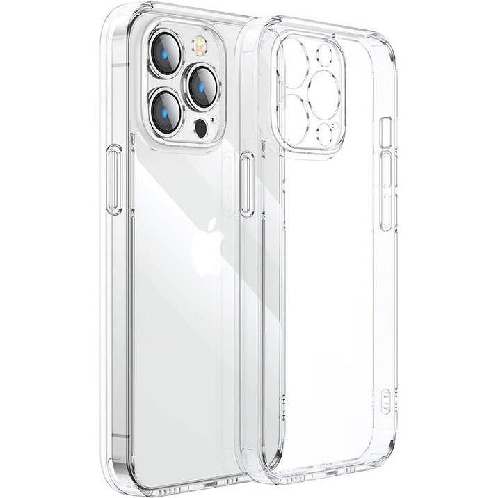 Joyroom 14D Case Case for iPhone 14 Pro Max Durable Cover Housing Clear (JR-14D4) (Apple iPhone 14 Pro Max), Smartphone ...