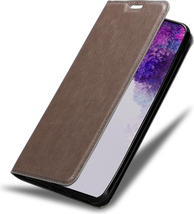 Produktbild Cadorabo Book Invisible Magnet Cover (Samsung Galaxy S20 Ultra)