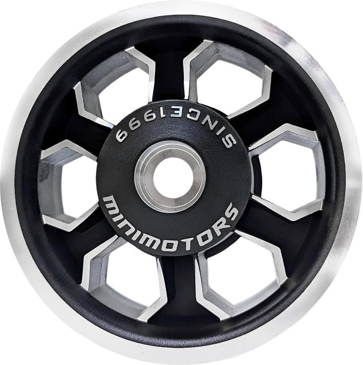 Produktbild Mini Motor Vorderradfelge Ersatzteil
