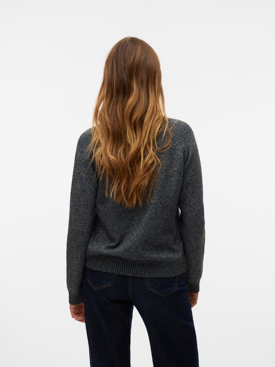 Image du produit Vero Moda Vmdoffyshine Ls O-Neck Blouse Rep Noos (L)