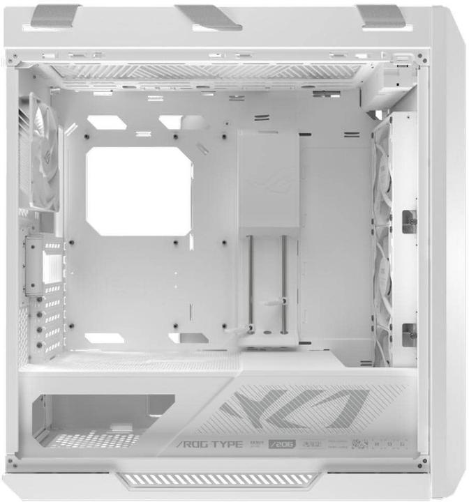 Produktbild ASUS Geh ROG STRIX HELIOS II GX601S WHITE (ATX, E-ATX, Micro ATX (mATX), Mini-ITX)