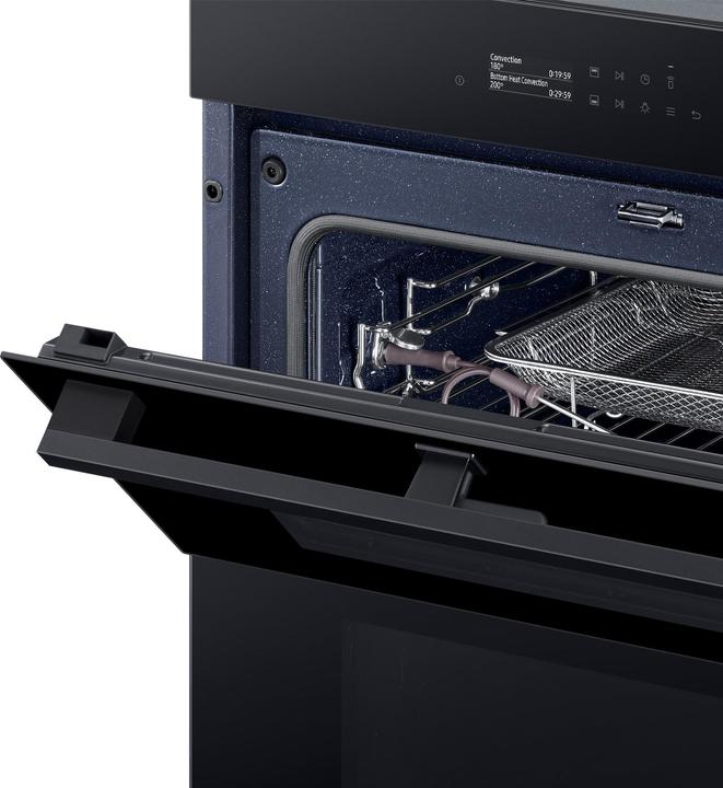 Immagine prodotto Samsung Forno a Vapore Dual Cook Flex™ Steam Serie 5 76L NV7B5760WBK