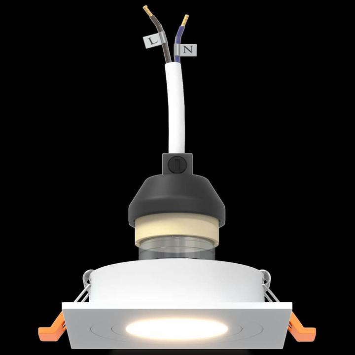 Produktbild vidaXL Deckenbeleuchtung (GU10)