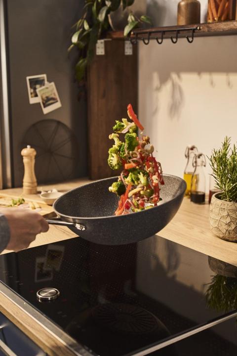 Produktbild Ballarini Wok (30 cm, Wok Pfanne, Aluminium)