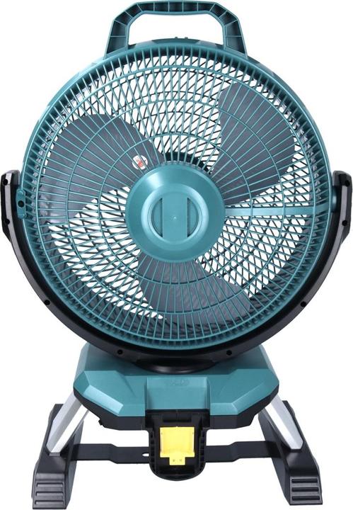 Immagine prodotto Makita DCF 301 A1 Ventilatore a batteria Ventilatore 18 V 33 cm + 1x batteria 2.0 Ah - senza caricatore