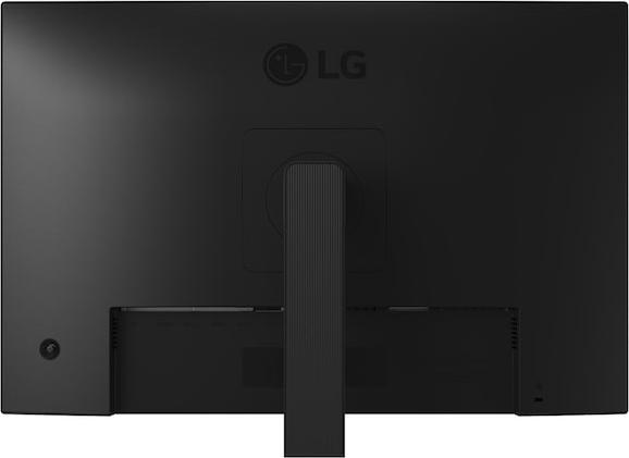 Image du produit LG 24" 24BA55W-B (1920 x 1200 pixels, 24")