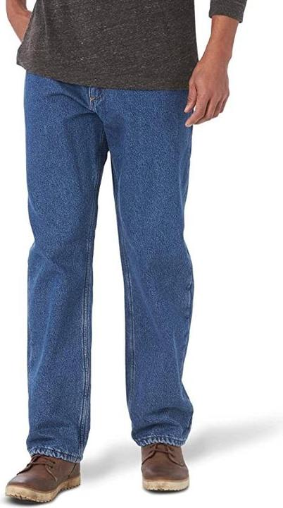 Immagine prodotto Wrangler Jeans Cinque Tasche Foderati in Pile Authentics (W36/L32)