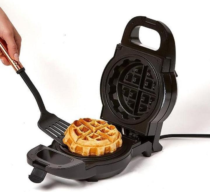 Actual product image MediaShop POW XL Waffle Iron Waffle Star