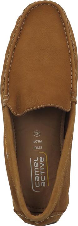 Image du produit Camel Active Slipper nubuk TAN (44)