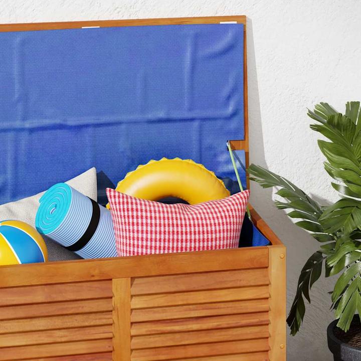 Actual product image vidaXL Gartentruhe