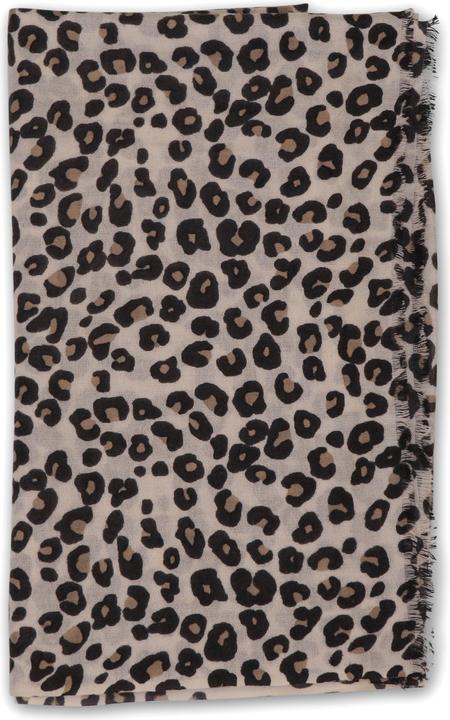 Image du produit Cash-Mere Écharpe cachemire léopard