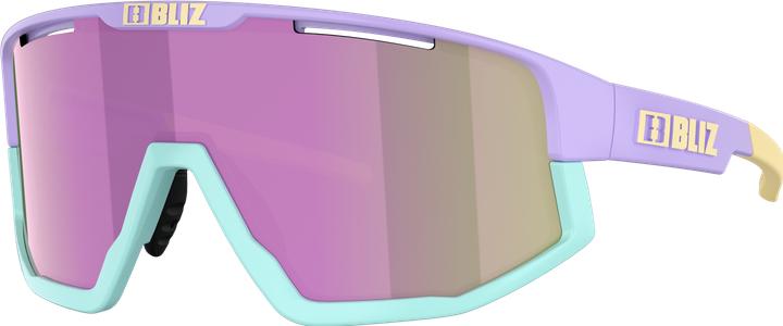 Produktbild Bliz Fusion Small (Matt Pastel Purple w Yellow, Brown w Pink Multi)