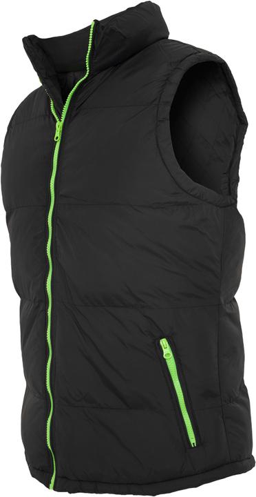 Actual product image Urban Classics Contrast Bubble Vest (S)