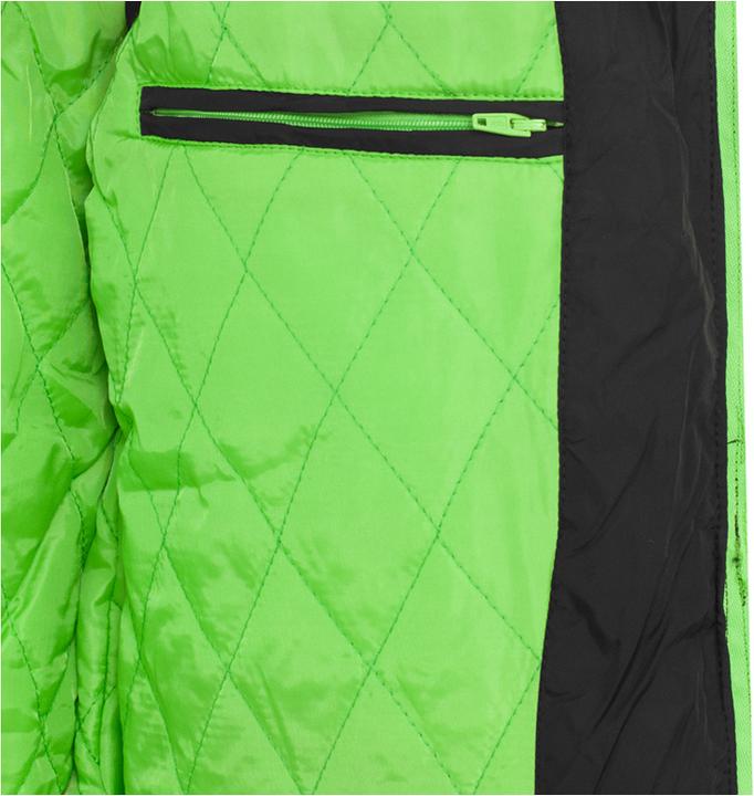 Actual product image Urban Classics Contrast Bubble Vest (S)