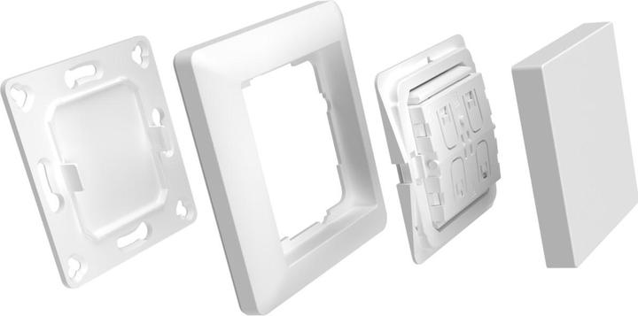 Produktbild OK-Line Standard 2-fach-Schalter Piezo 12/24 V